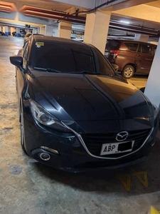 Selling Grey Mazda 3 2016 in Taguig
