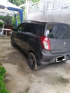 Selling Grey Suzuki Alto 2015 in Mandaluyong
