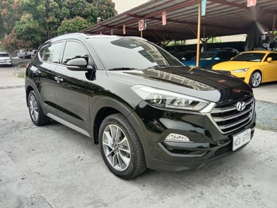 Selling Hyundai Tucson 2019