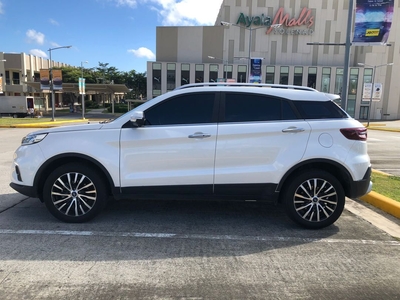 Selling Pearl White Ford Territory 2022 in Bacoor