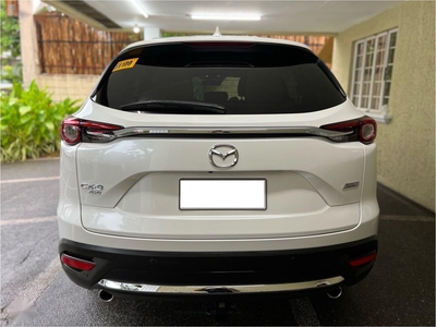 Selling Pearl White Mazda CX-9 2019 in Muntinlupa