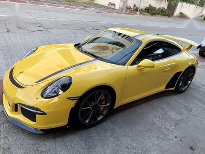 Selling Porsche Gt3 2015