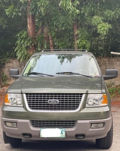 Selling Purple Ford Expedition 2004 in Parañaque
