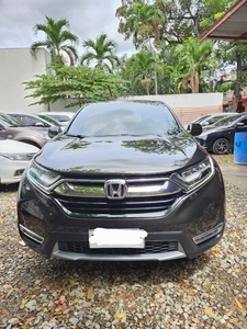 Selling Purple Honda Cr-V 2019 in Cebu City