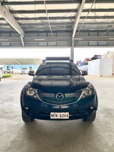 Selling Purple Mazda Bt-50 2020 in Lucban