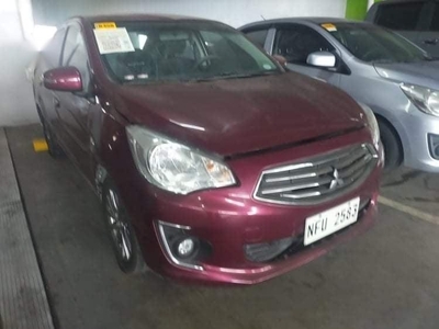 Selling Purple Mitsubishi Mirage G4 2019 in Quezon