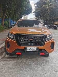 Selling Purple Nissan Navara 2023 in Quezon City