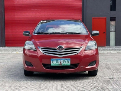 Selling Purple Toyota Vios 2013 in Pasay