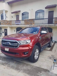 Selling Red Ford Ranger 2019 in Carmona