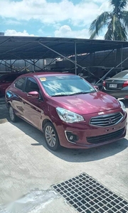 Selling Red Mitsubishi Mirage G4 2019 in Quezon