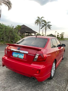 Selling Red Subaru Impreza 2010 in Trece Martires