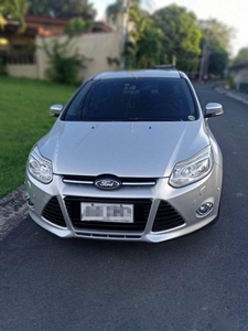 Selling Silver Ford Focus 2014 in Parañaque