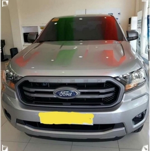 Selling Silver Ford Ranger 2019 in Taytay
