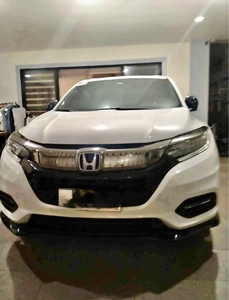 Selling Silver Honda Hr-V 2018 in Muntinlupa