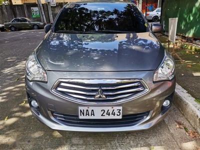 Selling Silver Mitsubishi Lancer 2016 in Quezon