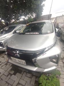 Selling Silver Mitsubishi XPANDER 2019 in Imus