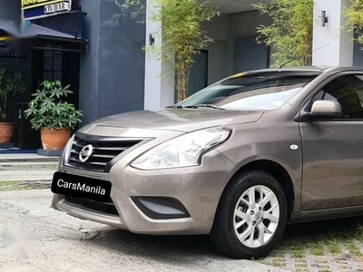 Selling Silver Nissan Almera 2019 in Parañaque