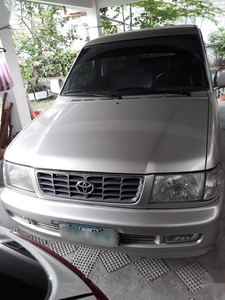 Selling Silver Toyota Revo 2002 in Pasay