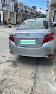 Selling Silver Toyota Vios 2017 in Mandaue