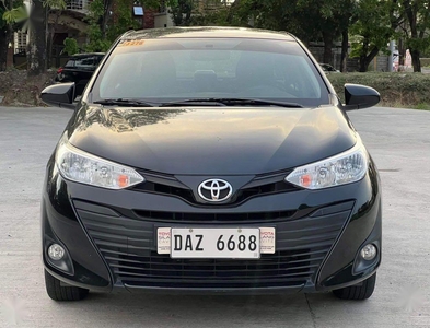 Selling Silver Toyota Vios 2020 in Parañaque