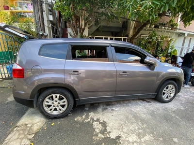 Selling White Chevrolet Orlando 2014 in Marikina