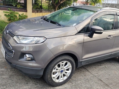 Selling White Ford Ecosport 2017 in Biñan