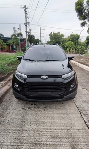 Selling White Ford Ecosport 2017 in Imus