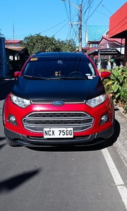 Selling White Ford Ecosport 2023 in Taguig