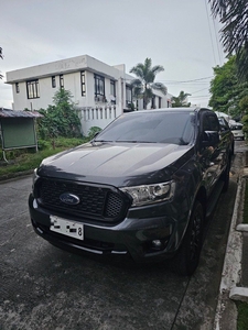 Selling White Ford Ranger 2020 in Parañaque