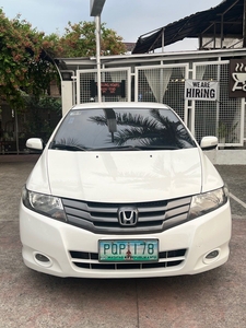 Selling White Honda City 2011 in Marikina