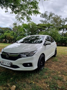 Selling White Honda City 2019 in Marikina