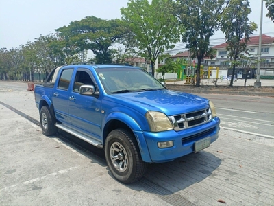 Selling White Isuzu D-Max 2004 in Quezon City