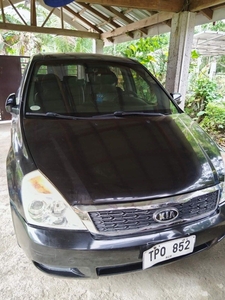 Selling White Kia Carnival 2011 in Parañaque