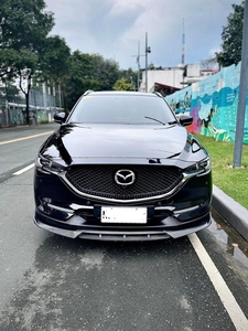 Selling White Mazda Cx-5 2023 in Manila
