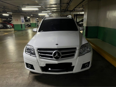 Selling White Mercedes-Benz 280 2009 in Makati
