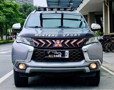Selling White Mitsubishi Montero 2018 in Makati