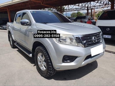 Selling White Nissan Navara 2017 in Mandaue