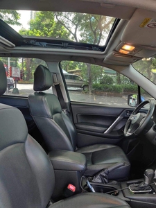 Selling White Subaru Forester 2015 in Manila