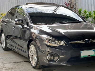 Selling White Subaru Impreza 2012 in Manila