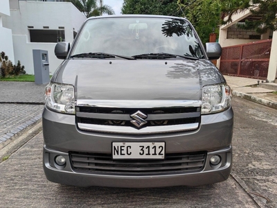 Selling White Suzuki Apv 2019 in Parañaque