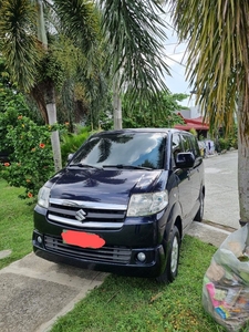 Selling White Suzuki Apv 2023 in Quezon City