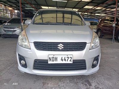 Selling White Suzuki Ertiga 2015 in Las Piñas