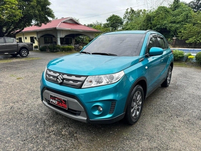 Selling White Suzuki Vitara 2018 in Manila