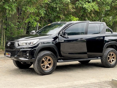Selling White Toyota Conquest 2019 in Manila