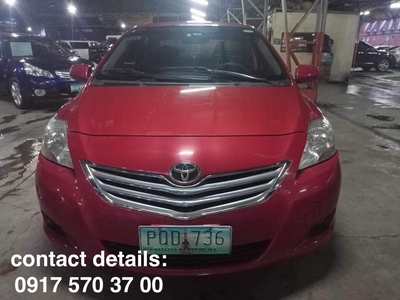 Selling White Toyota Vios 2013 in Pasig