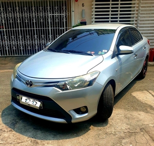 Selling White Toyota Vios 2014 in Manila