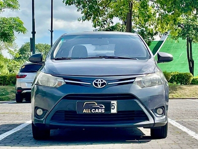 Selling White Toyota Vios 2015 in Makati