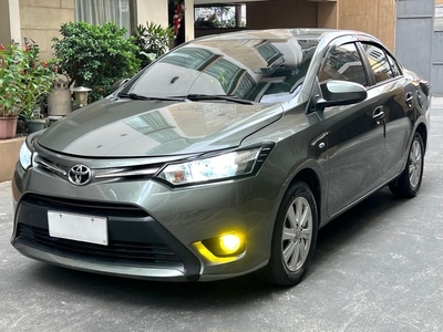 Selling White Toyota Vios 2017 in Manila