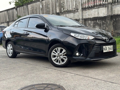 Selling White Toyota Vios 2021 in Pasig