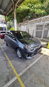 Selling Yellow Toyota Wigo 2019 in Palayan